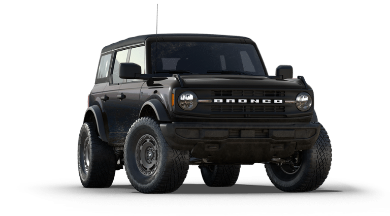 Bronco® vehicle